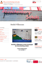Mobile Screenshot of hauptschule-elsdorf.de